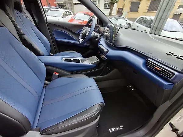 BYD Dolphin Mini - Imagem 8