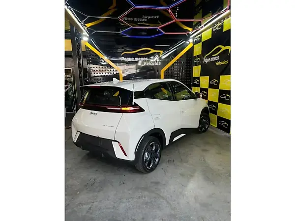BYD Dolphin Mini - Imagem 4