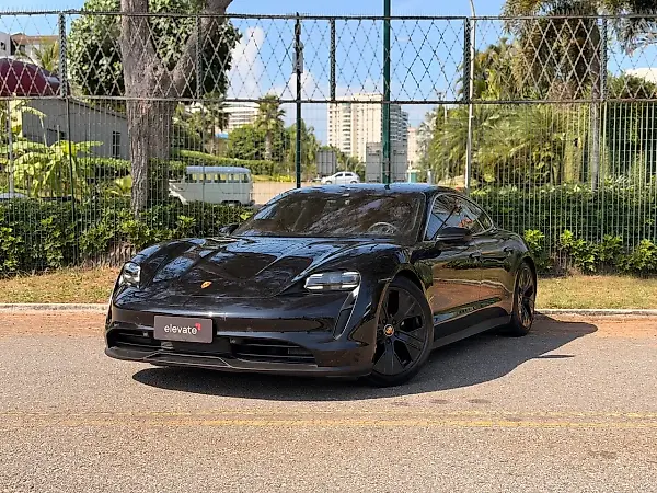 Porsche Taycan - Imagem 1