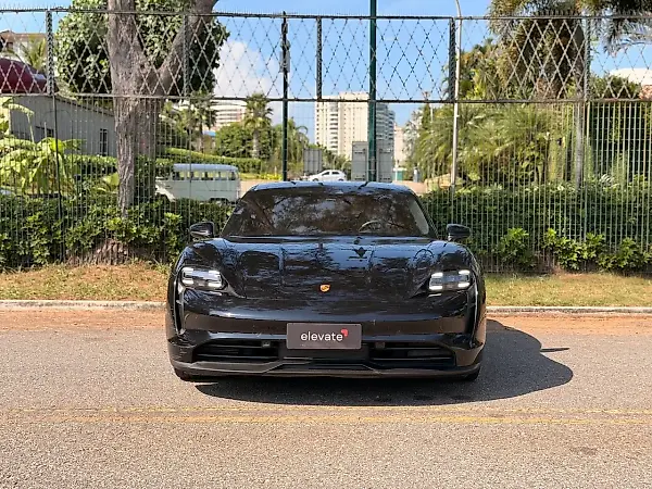 Porsche Taycan - Imagem 2