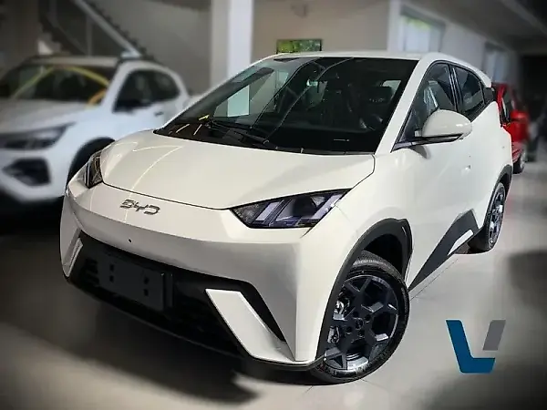 BYD Dolphin Mini - Imagem 1
