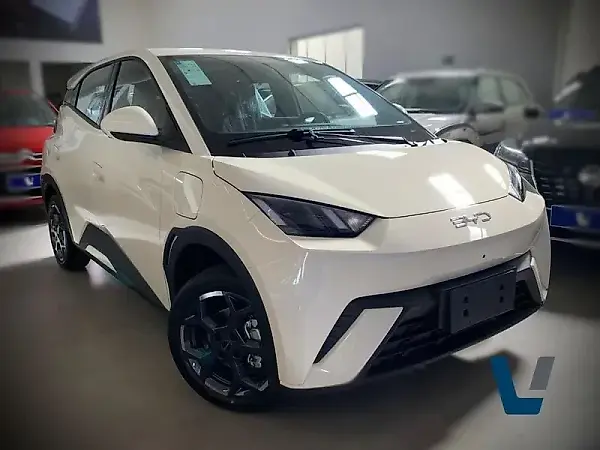 BYD Dolphin Mini - Imagem 3