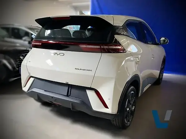 BYD Dolphin Mini - Imagem 4