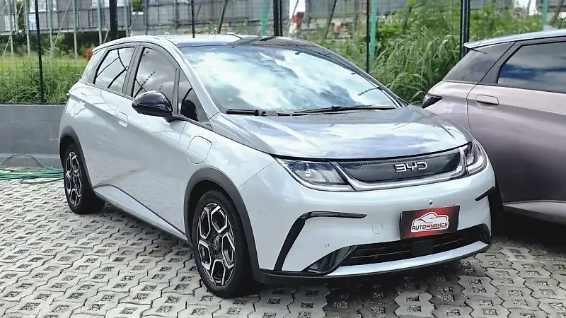 BYD Dolphin Plus - Imagem 1