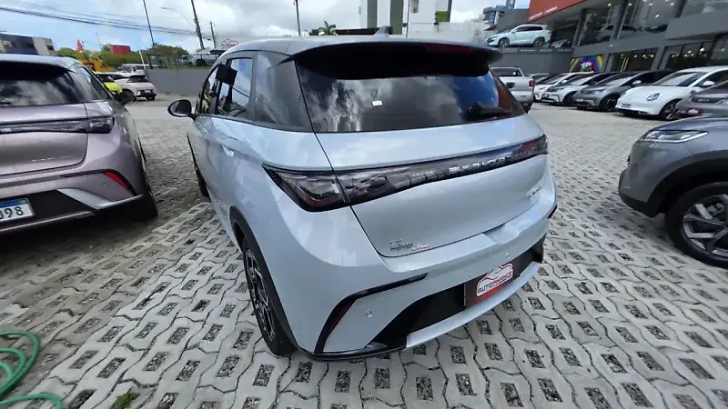 BYD Dolphin Plus - Imagem 5