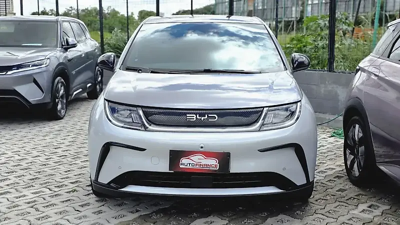 BYD Dolphin Plus - Imagem 3
