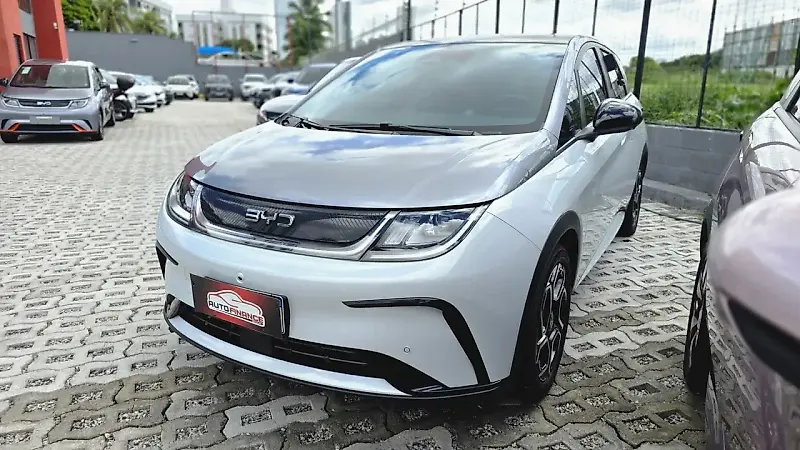 BYD Dolphin Plus - Imagem 4