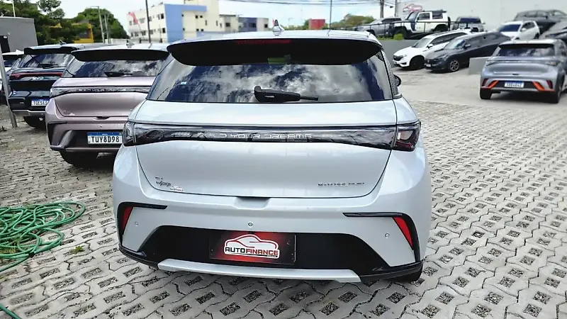 BYD Dolphin Plus - Imagem 6