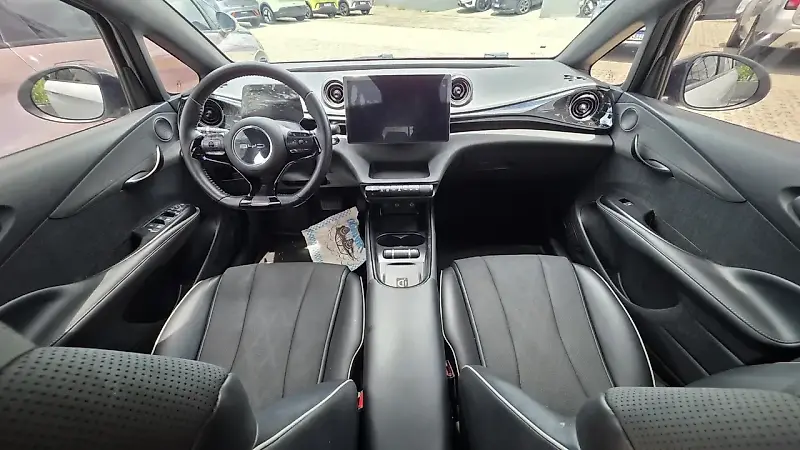 BYD Dolphin Plus - Imagem 12