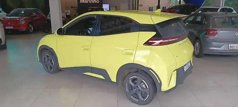 BYD Dolphin Mini - Imagem 3