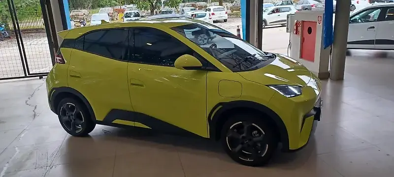 BYD Dolphin Mini - Imagem 4