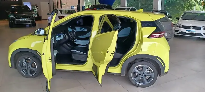 BYD Dolphin Mini - Imagem 2