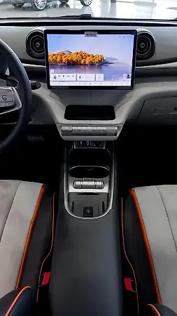 BYD Dolphin - Imagem 10