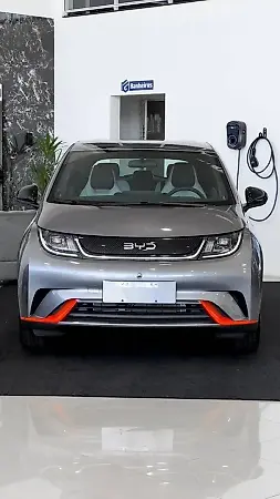 BYD Dolphin - Imagem 8