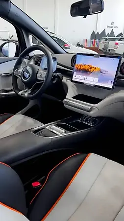 BYD Dolphin - Imagem 9