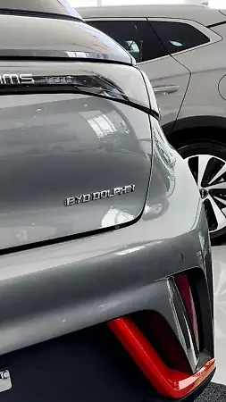 BYD Dolphin - Imagem 13