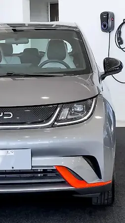 BYD Dolphin - Imagem 12