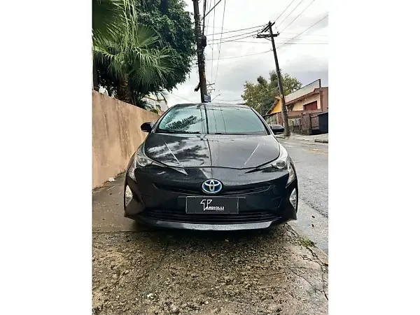 Toyota Prius Gen-4 - Imagem 6