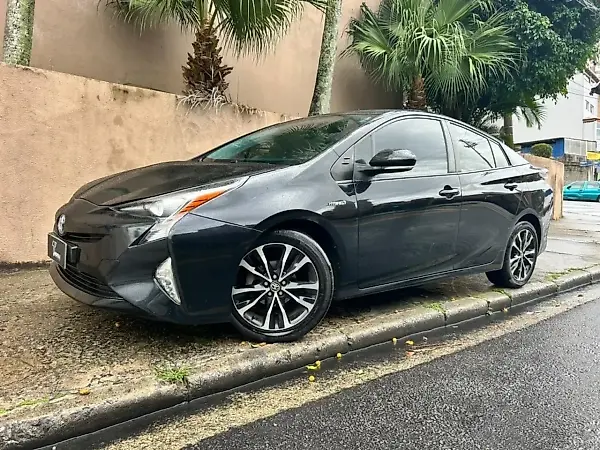 Toyota Prius Gen-4 - Imagem 5