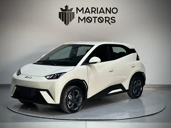 BYD Dolphin Mini - Imagem 3