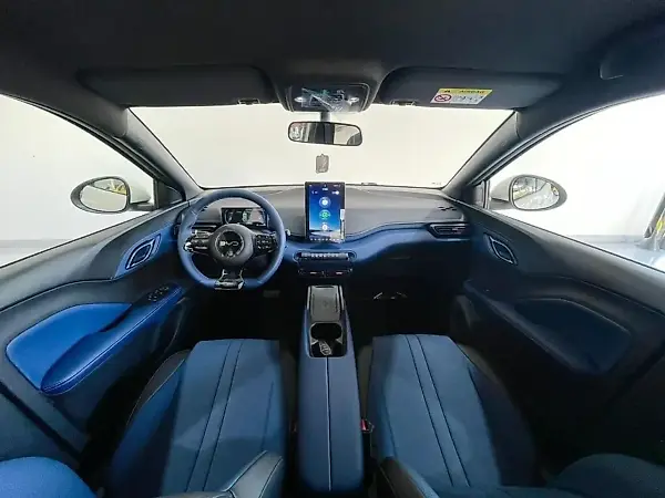 BYD Dolphin Mini - Imagem 4