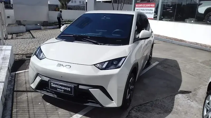 BYD Dolphin Mini - Imagem 1