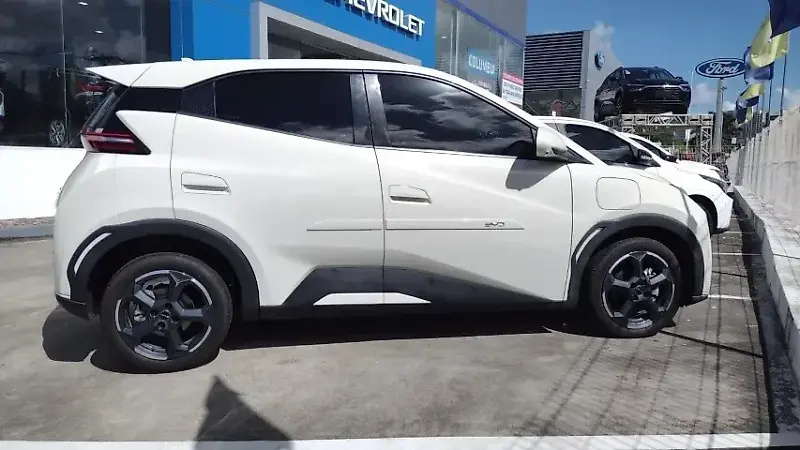 BYD Dolphin Mini - Imagem 4