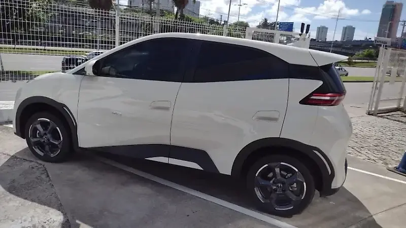 BYD Dolphin Mini - Imagem 3