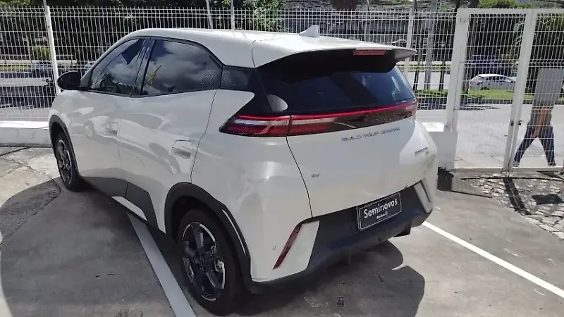 BYD Dolphin Mini - Imagem 7