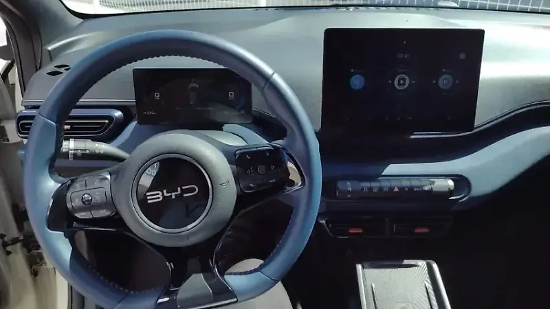 BYD Dolphin Mini - Imagem 14