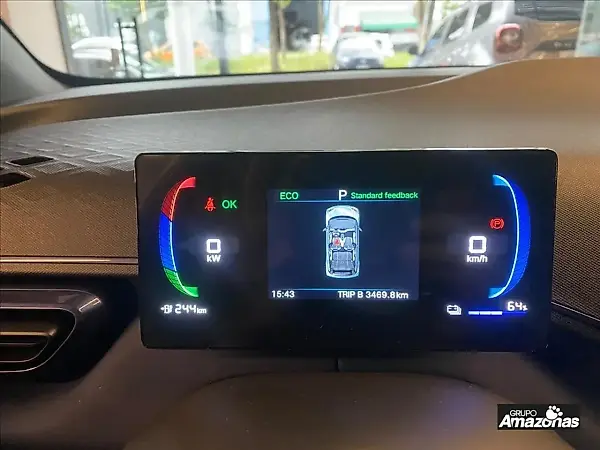 BYD Dolphin Mini - Imagem 9