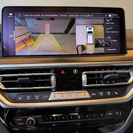 BMW IX3 - Imagem 4