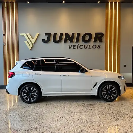 BMW IX3 - Imagem 9