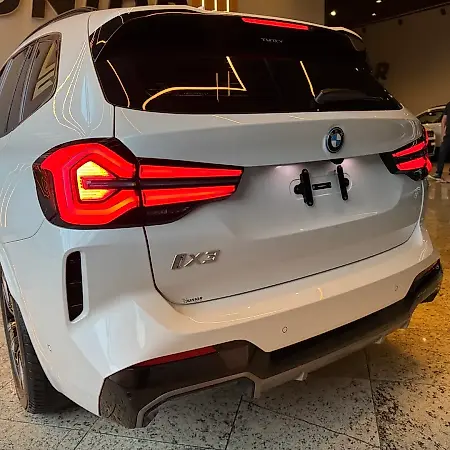 BMW IX3 - Imagem 17