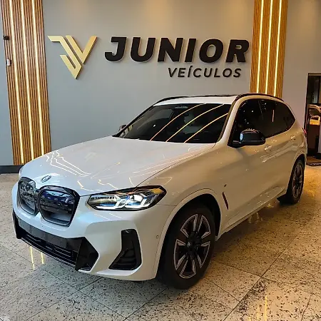 BMW IX3 - Imagem 19