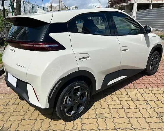 BYD Dolphin Mini - Imagem 4