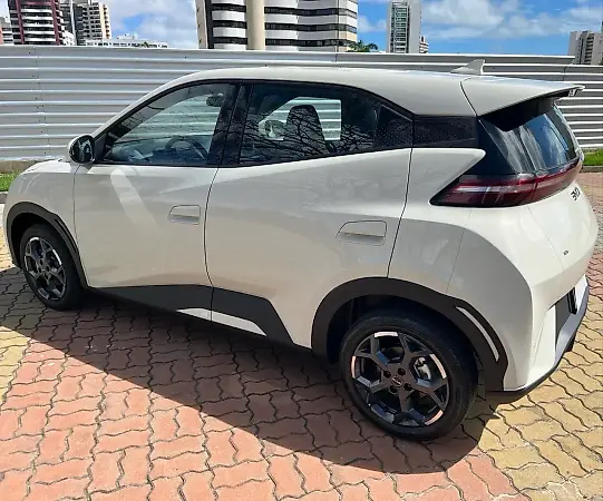BYD Dolphin Mini - Imagem 5