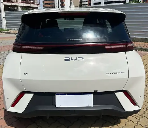 BYD Dolphin Mini - Imagem 6