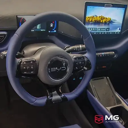 BYD Dolphin - Imagem 6