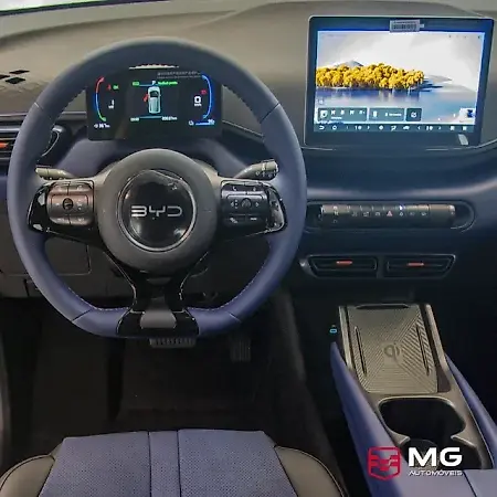 BYD Dolphin - Imagem 7
