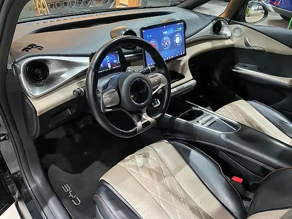 BYD Dolphin - Imagem 8