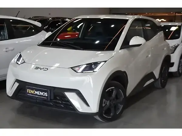 BYD Dolphin - Imagem 1