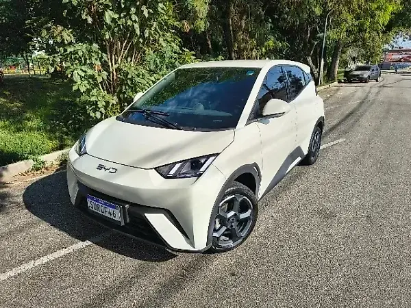 BYD Dolphin Mini - Imagem 1