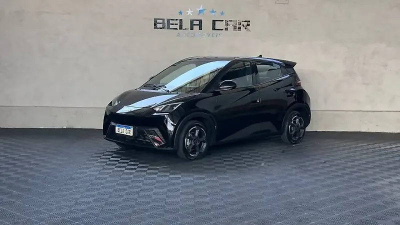 BYD Dolphin Mini - Imagem 1