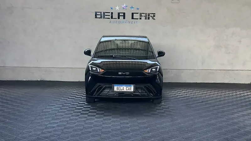 BYD Dolphin Mini - Imagem 2
