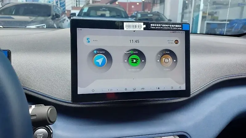 BYD Dolphin Mini - Imagem 8