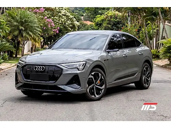 Audi E-tron - Imagem 1