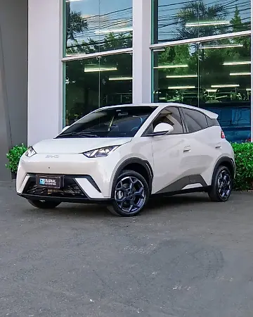 BYD Dolphin Mini - Imagem 1