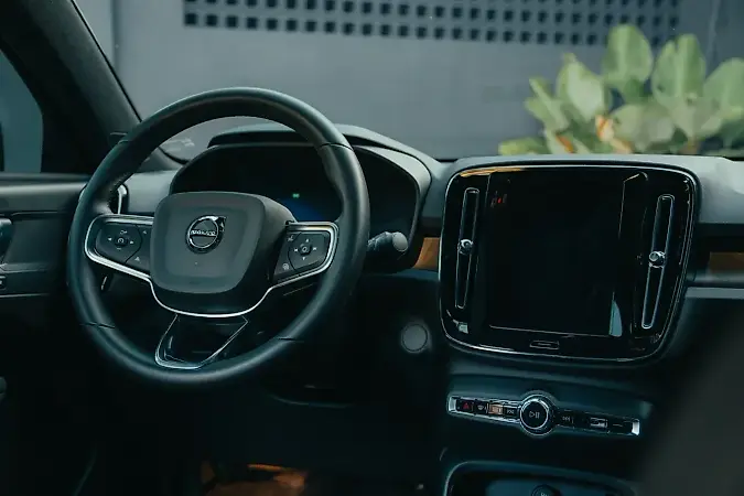 Volvo C40 Recharge - Imagem 14