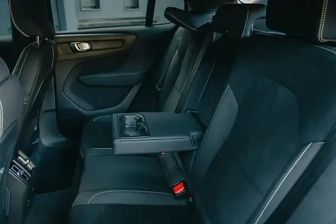 Volvo C40 Recharge - Imagem 19